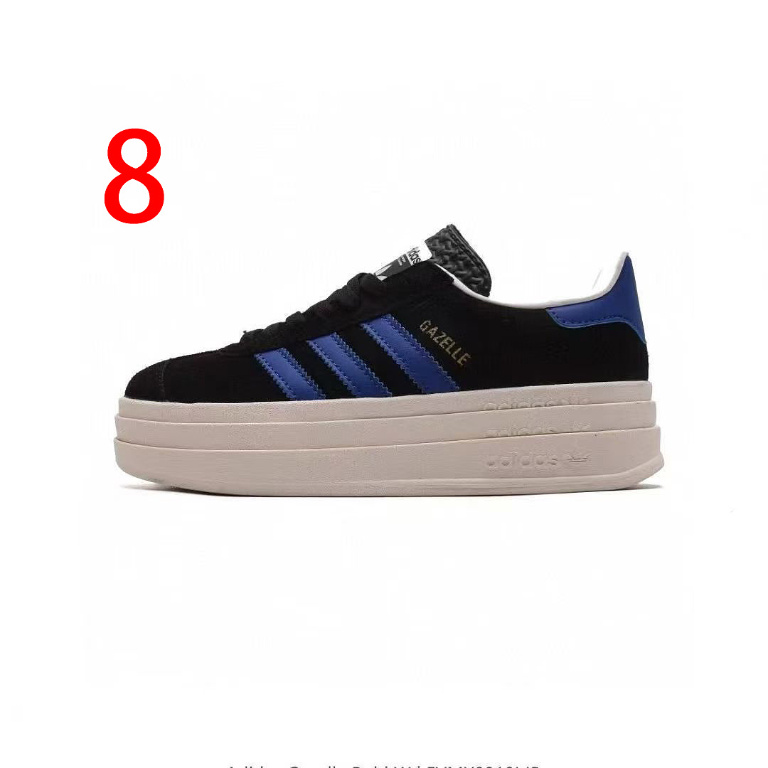 Adidas Gazelle Bold · ZT14204 — תמונה 4
