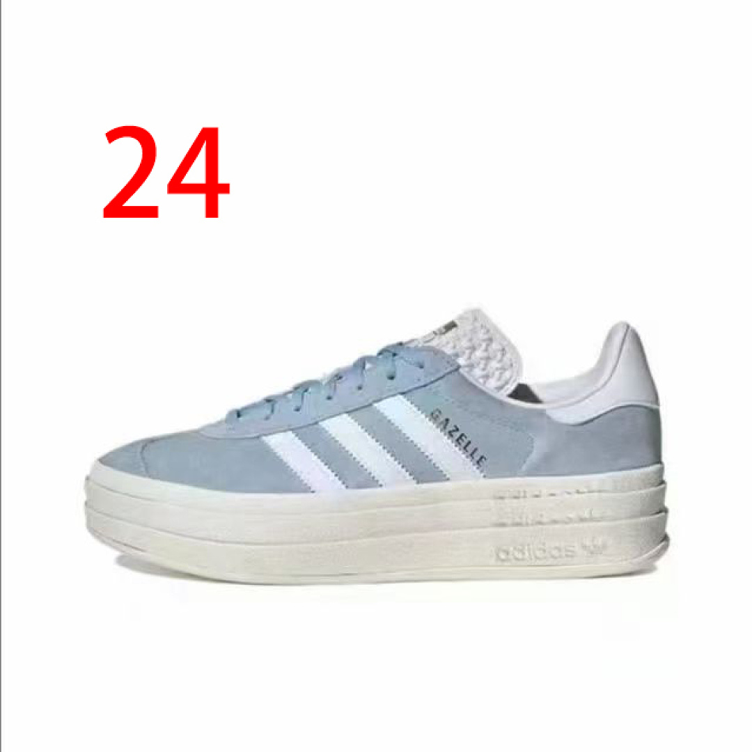 Adidas Gazelle Bold · ZT14204 — תמונה 19
