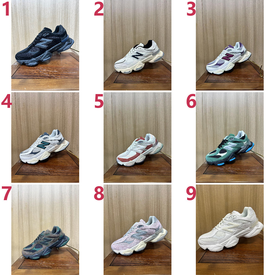 New Balance 9060 · ZT13852 — תמונה 20