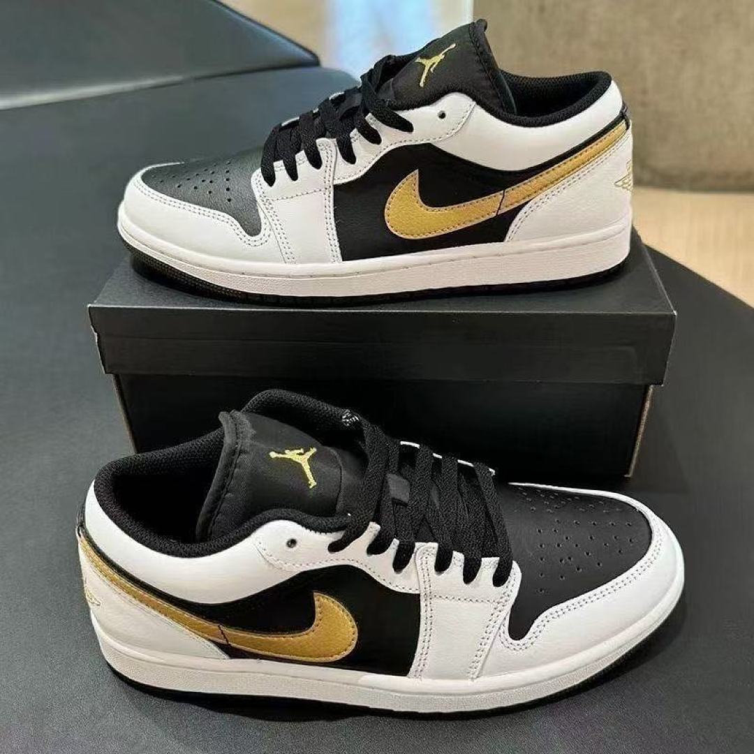 Nike Jordan 1 Low Phantom Denim · ZT14160 — תמונה 17
