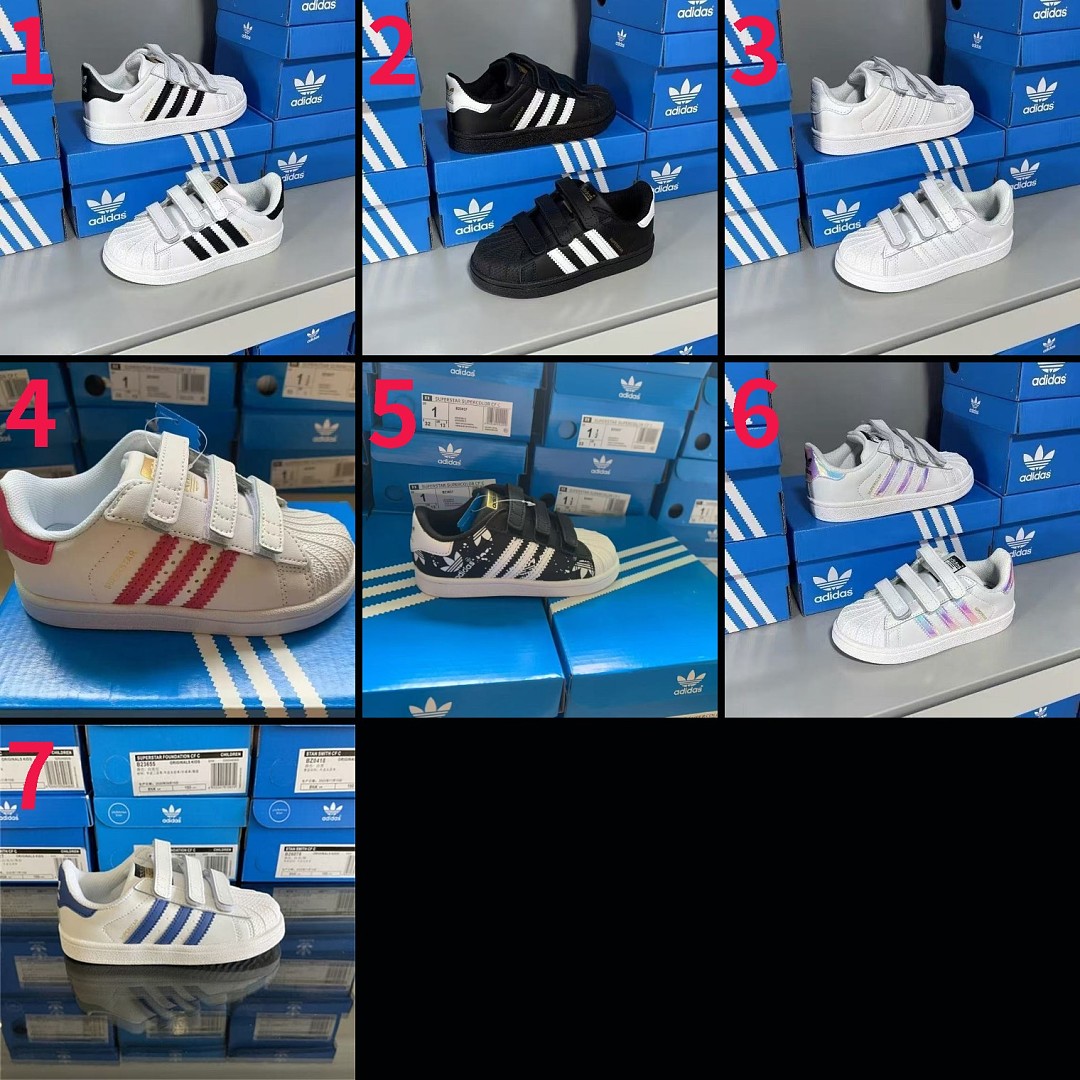 Adidas Superstar II Comfort Closure · ZT14101 — תמונה 2