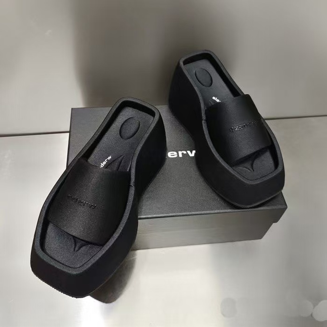 Alexander Wang — כפכפים · ZT13863 — תמונה 17