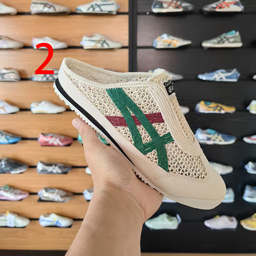 Onitsuka Tiger Mexico 66 Sabot · ZT14302