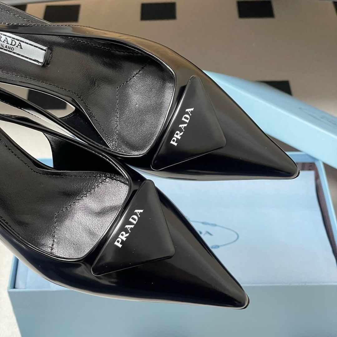 Prada Slingback Pumps · ZT14078 — תמונה 11