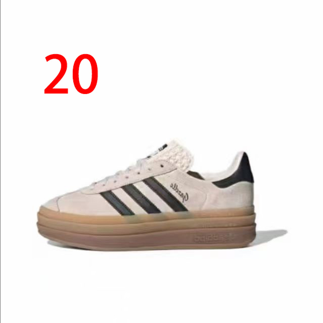 Adidas Gazelle Bold · ZT14204 — תמונה 23