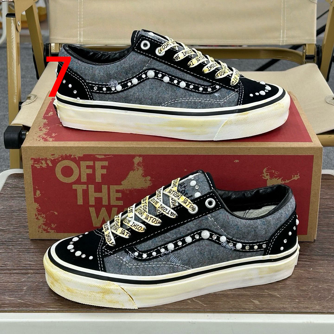 Vans Old Skool 36 · ZT14192 — תמונה 5