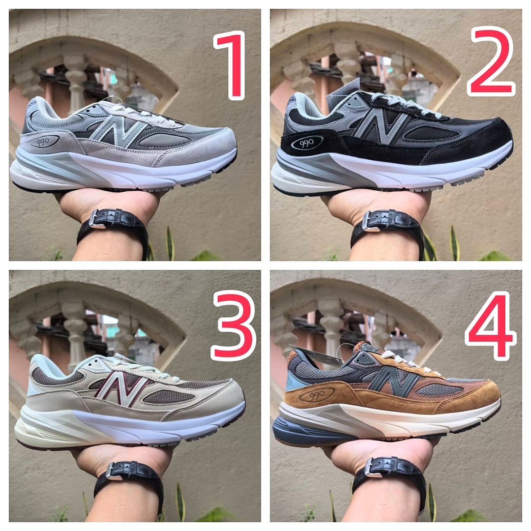 New Balance 990v6 · ZT14063 — תמונה 2