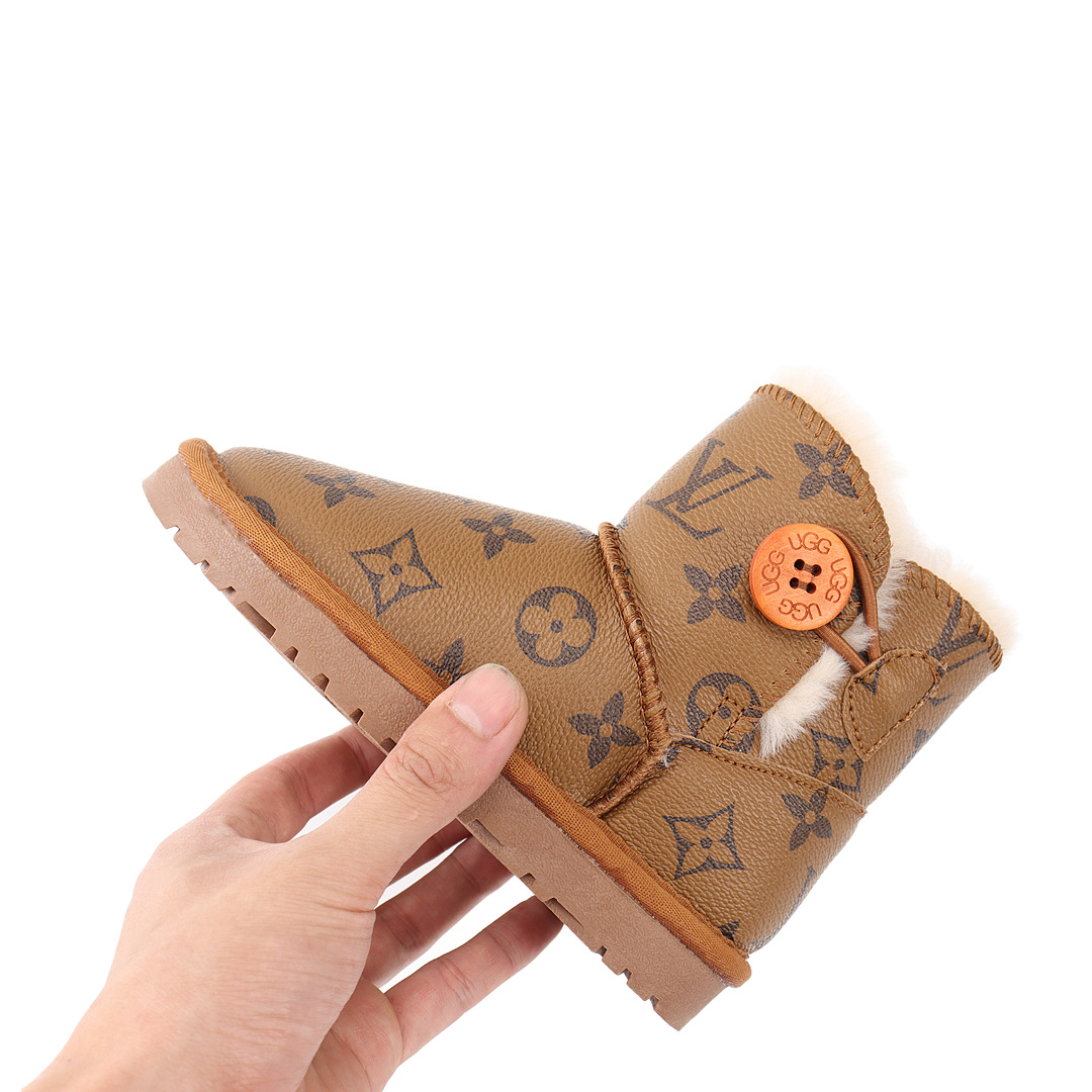 UGG — מגפיים · ZT14230 — תמונה 4