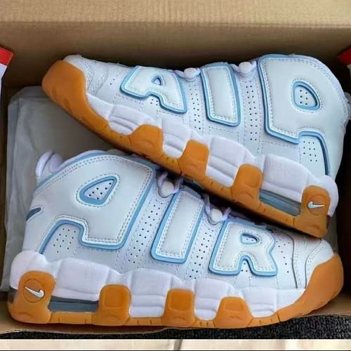 Nike Air More Uptempo Ocean Bliss · ZT13621