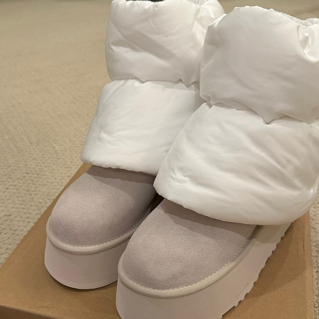 UGG Classic Mini Dipper Puffer Boot · ZT14148 — תמונה 8