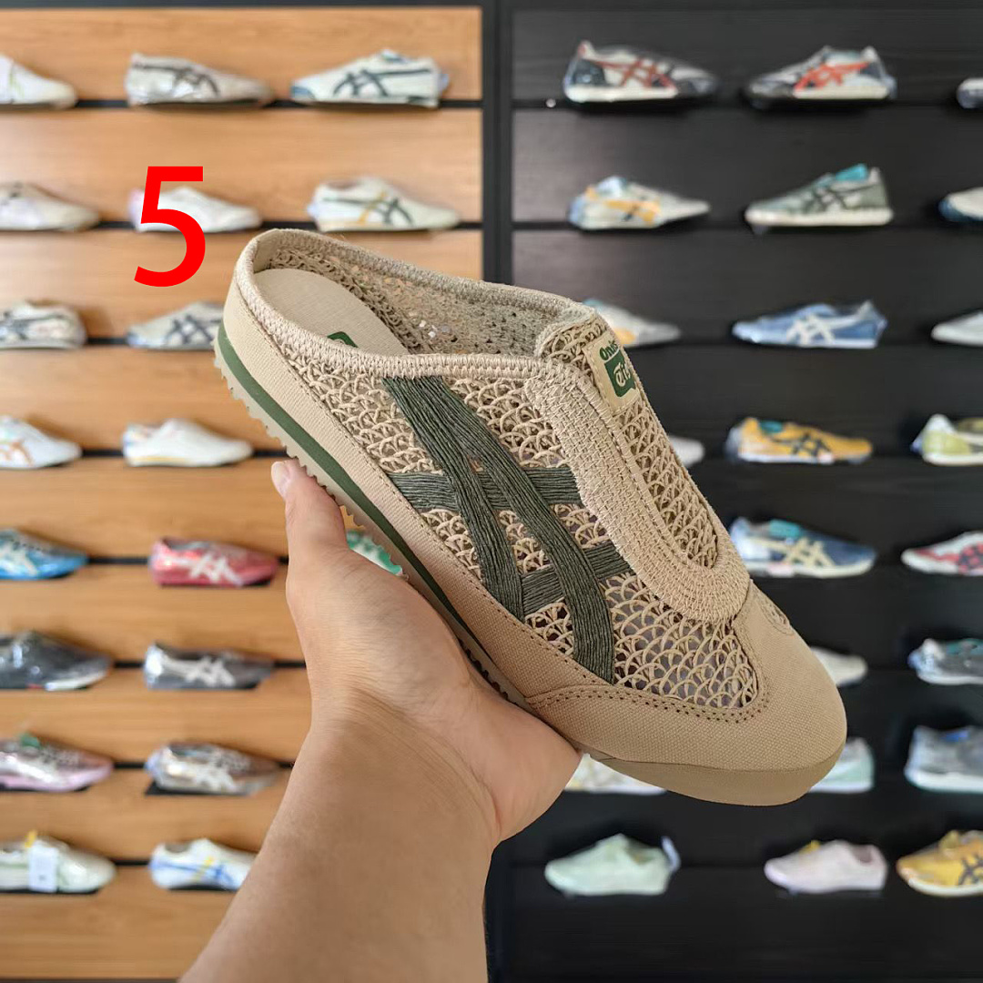 Onitsuka Tiger Mexico 66 Sabot · ZT14302 — תמונה 7