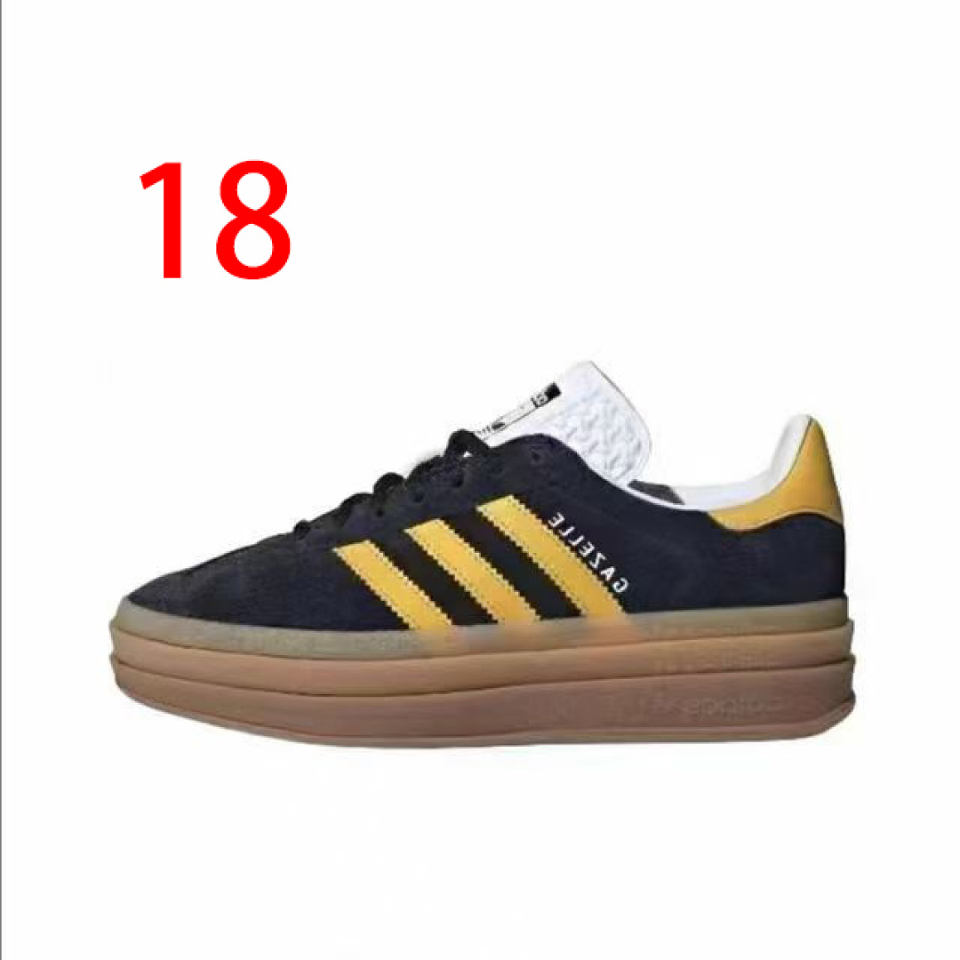 Adidas Gazelle Bold · ZT14204 — תמונה 26