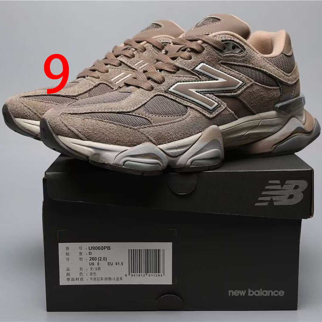 New Balance 9060 · ZT14185 — תמונה 3