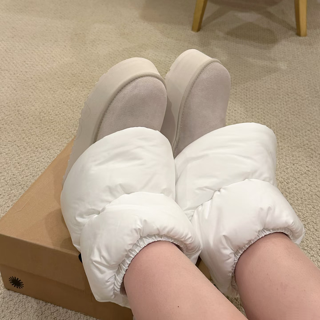 UGG Classic Mini Dipper Puffer Boot · ZT14148 — תמונה 5