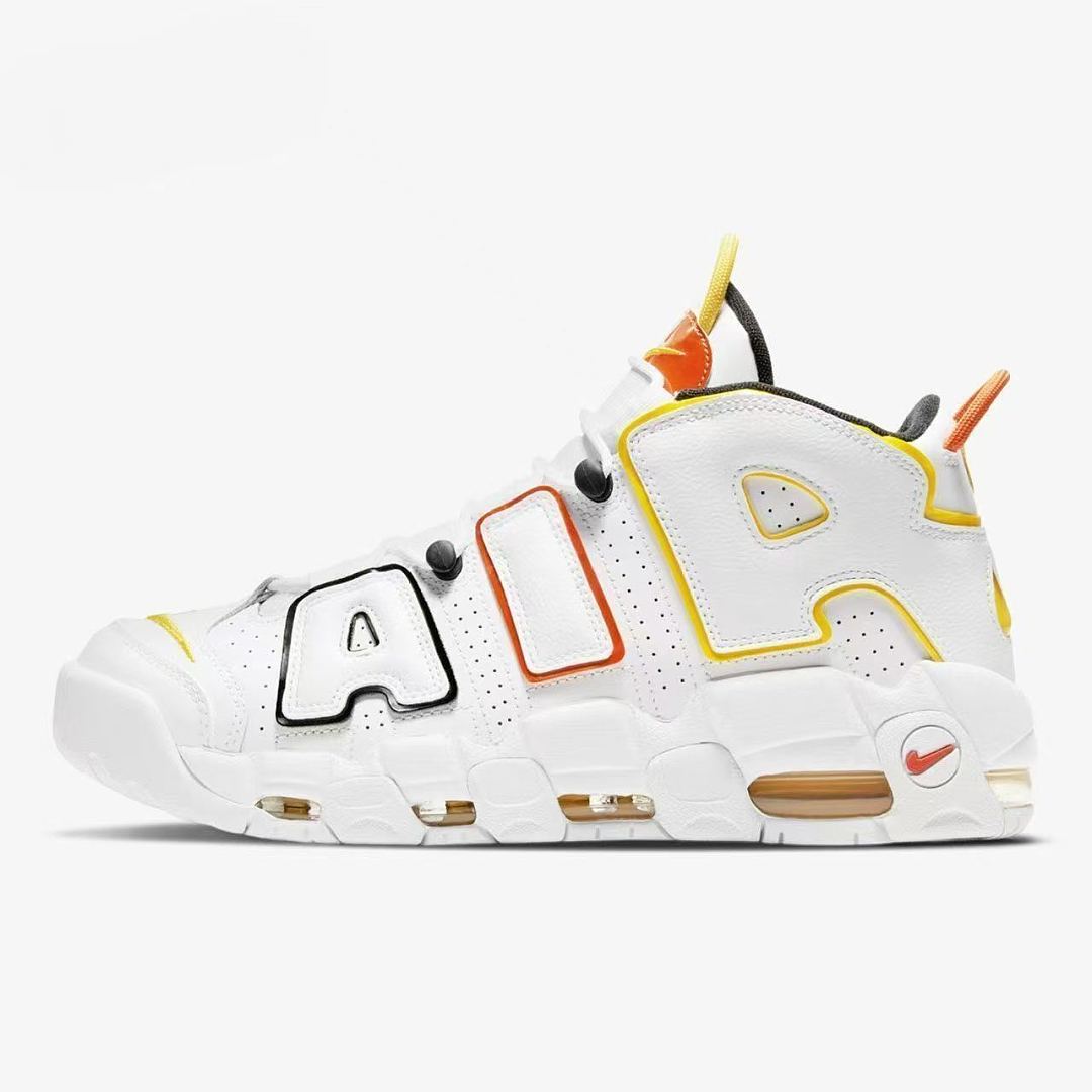 Nike Air More Uptempo Ocean Bliss · ZT13621 — תמונה 4