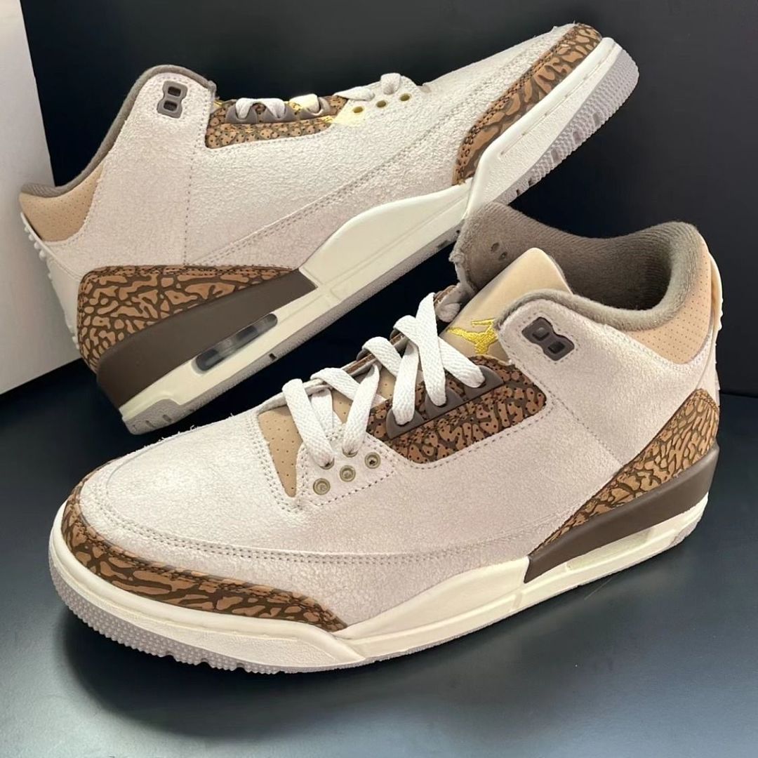 Air Jordan 3 Retro Palomino · ZT14193 — תמונה 4