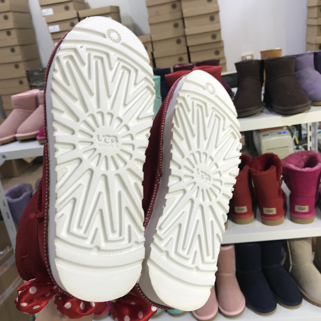 UGG Mini Bailey Bow II · ZT14231 — תמונה 5