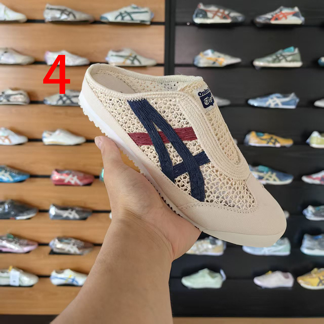 Onitsuka Tiger Mexico 66 Sabot · ZT14302 — תמונה 8