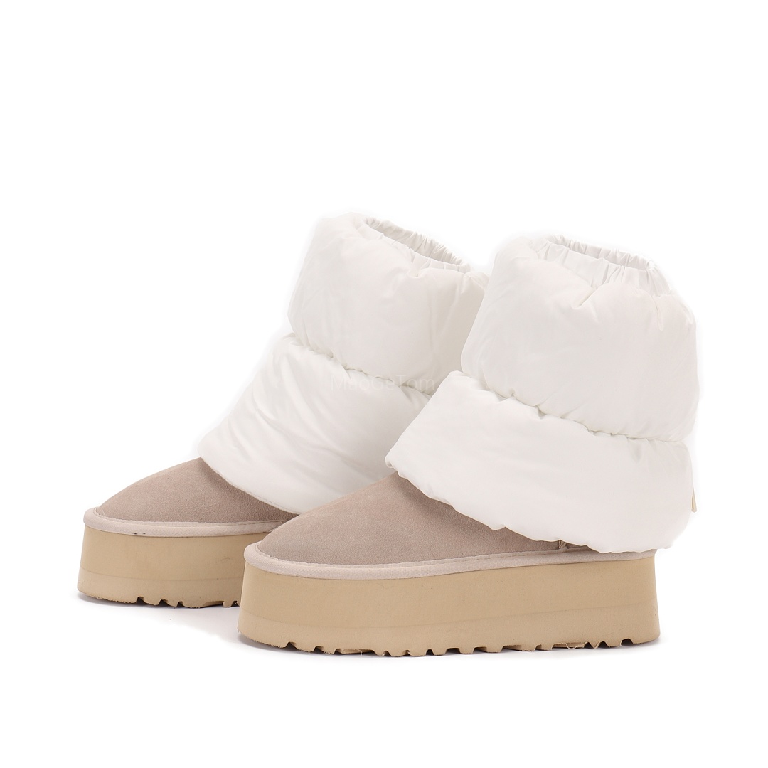 UGG Classic Mini Dipper Puffer Boot · ZT14146 — תמונה 14