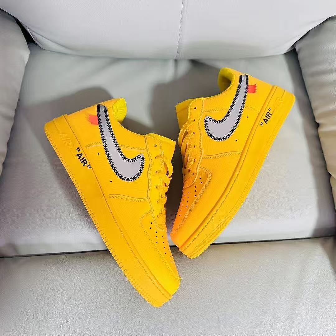 Nike Air Force 1 Low Off-White · ZT14300 — תמונה 2