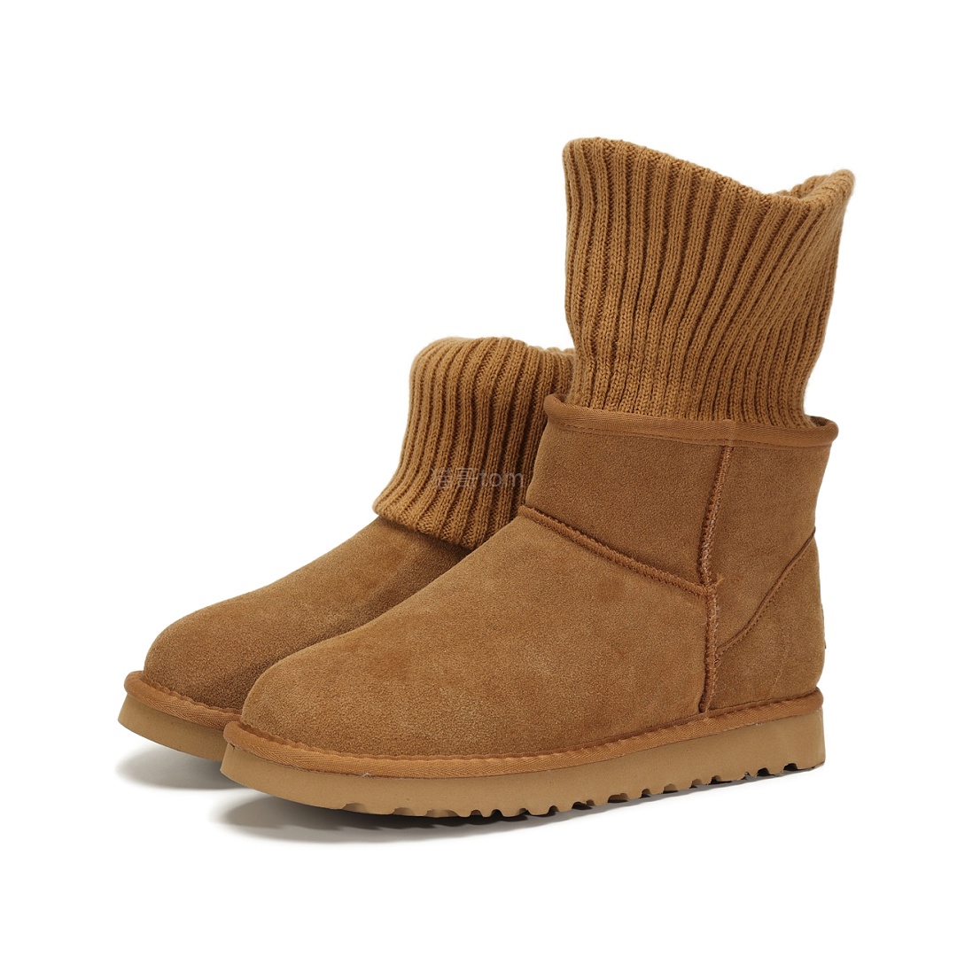 UGG Marais Knit Chelsea Bootie · ZT14155 — תמונה 9