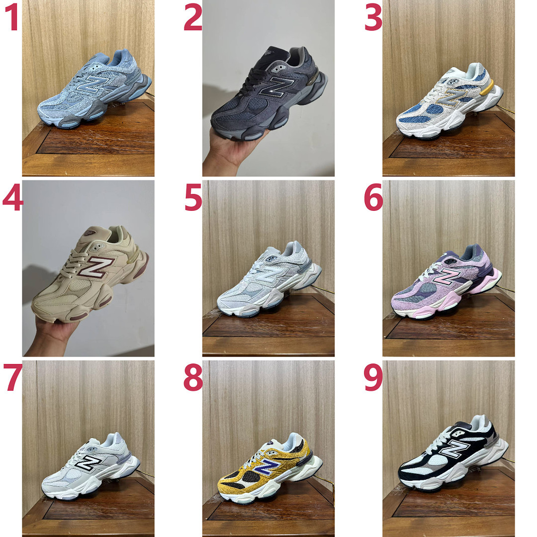 New Balance 9060 · ZT13856 — תמונה 18