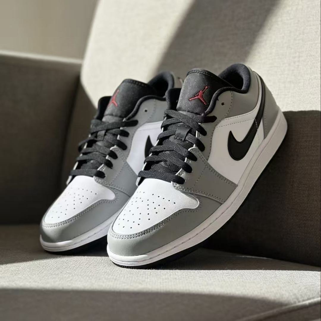 Nike Jordan 1 Low Phantom Denim · ZT14160 — תמונה 21