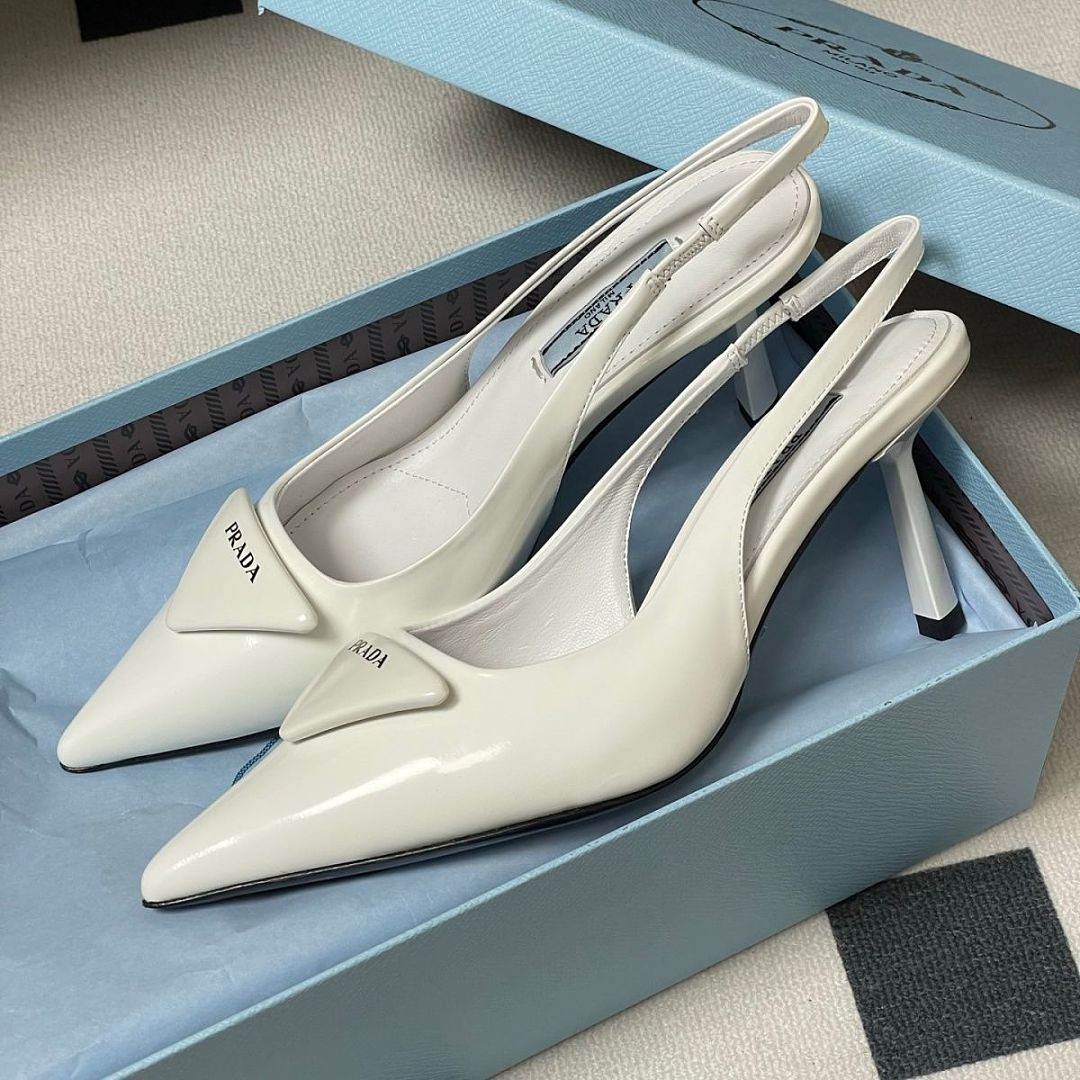 Prada Slingback Pumps · ZT14078 — תמונה 14