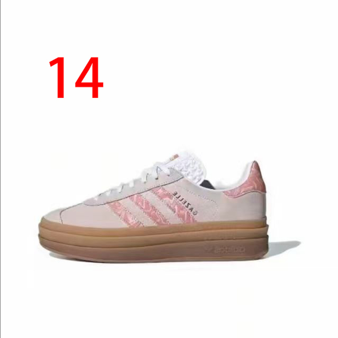 Adidas Gazelle Bold · ZT14204 — תמונה 30