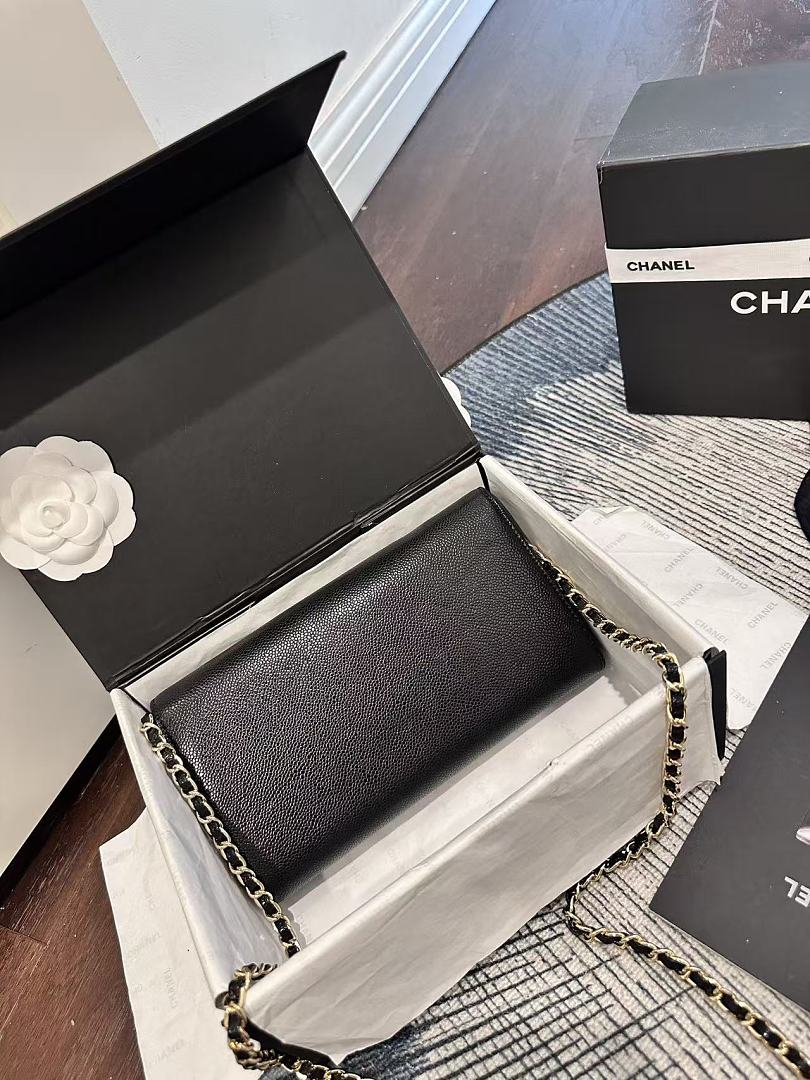 Chanel Wallet on Chain · ZT14104 — תמונה 2