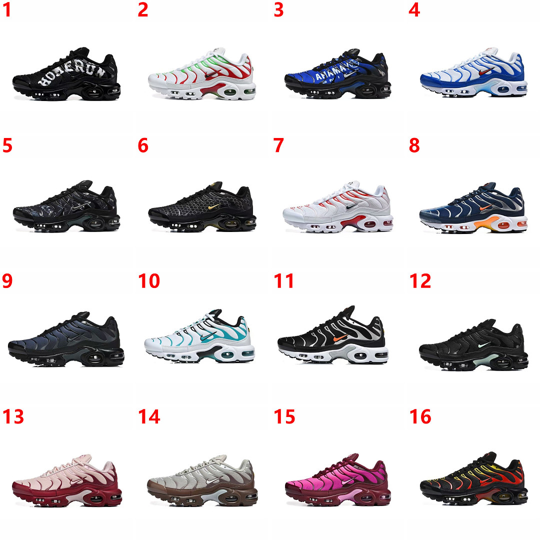 Nike Air Max Plus Homerun NYC · ZT13686 — תמונה 2