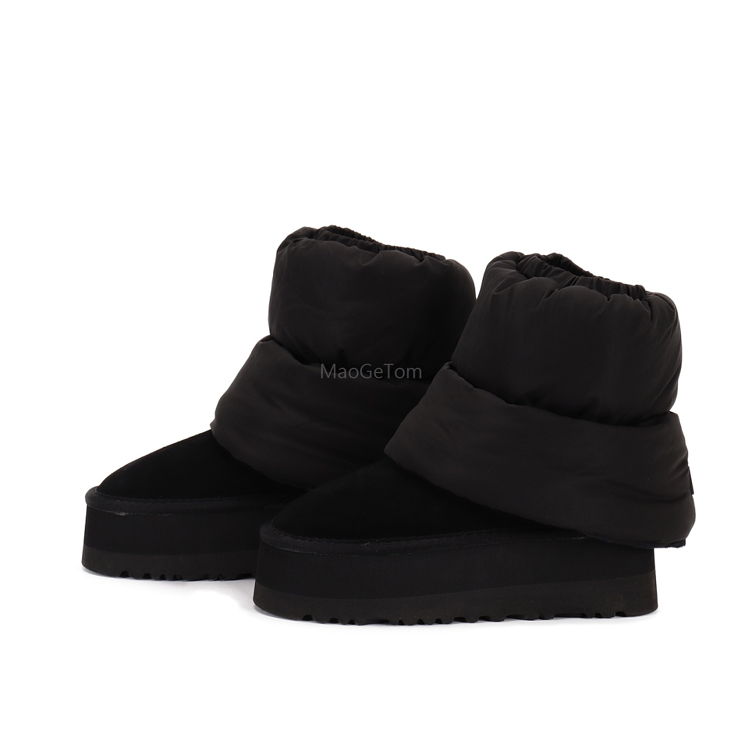 UGG Classic Mini Dipper Puffer Boot · ZT14146 — תמונה 20