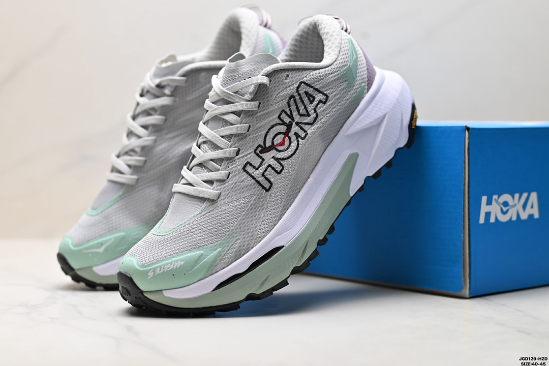 HOKA Mafate 5 · ZT13737 — תמונה 4