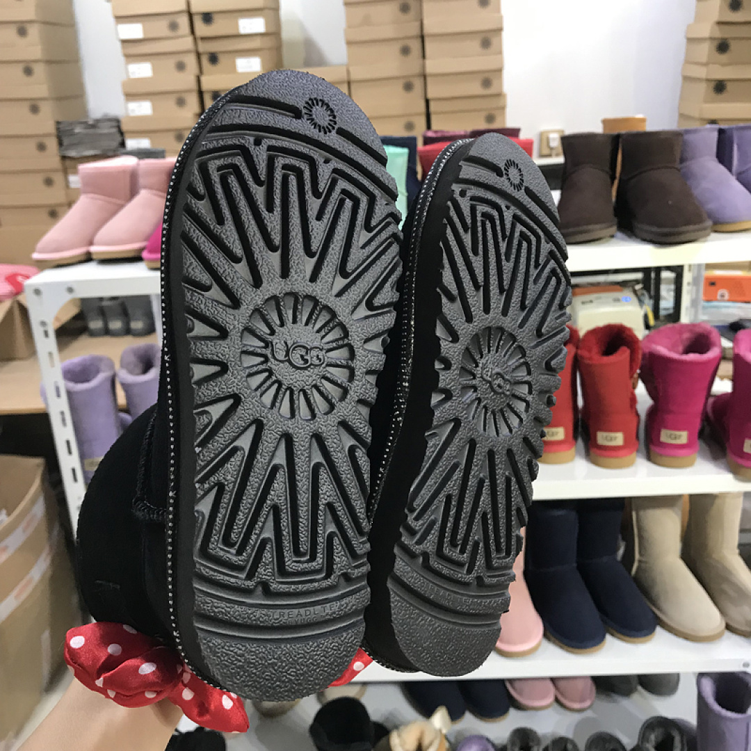 UGG Mini Bailey Bow II · ZT14231 — תמונה 9