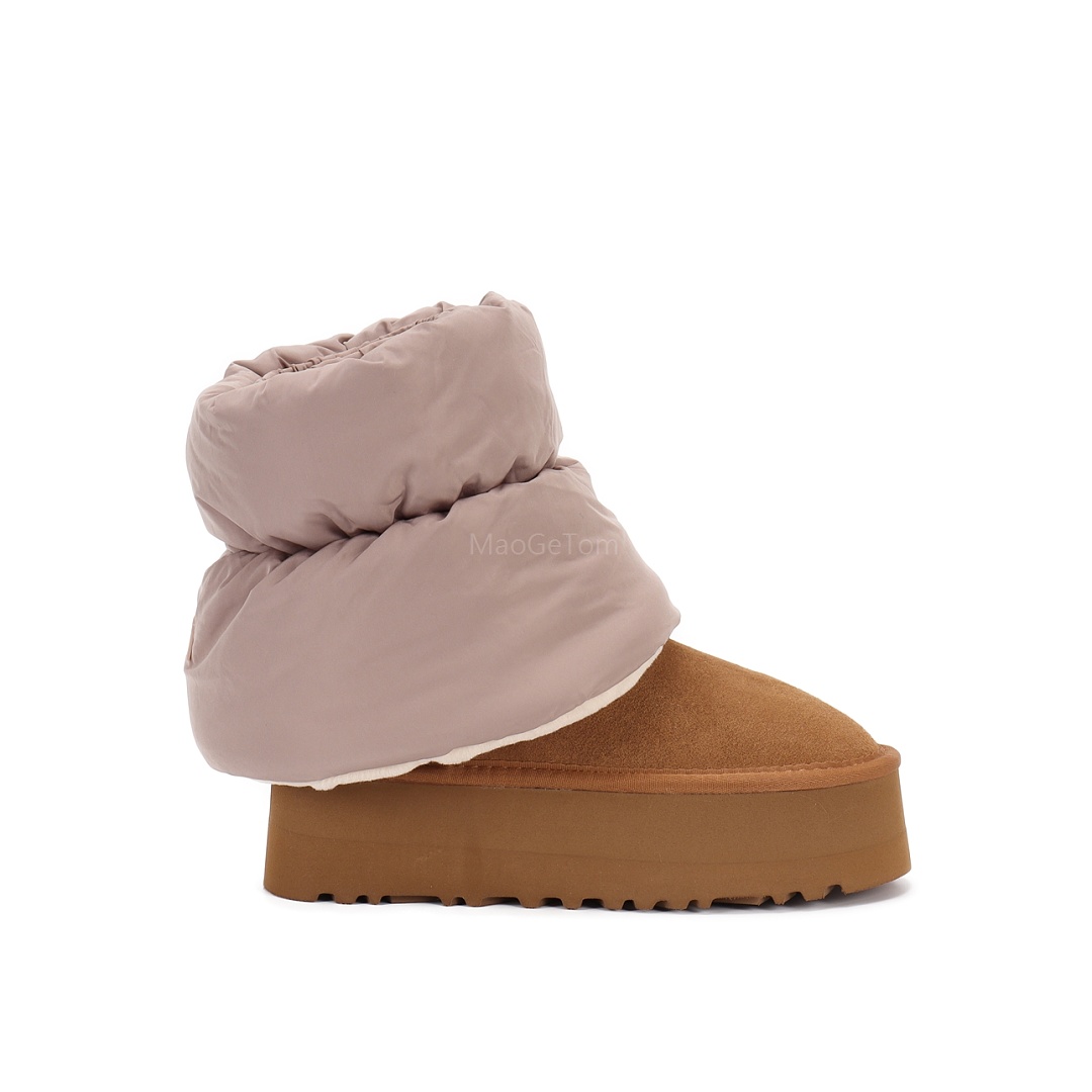 UGG Classic Mini Dipper Puffer Boot · ZT14146 — תמונה 4