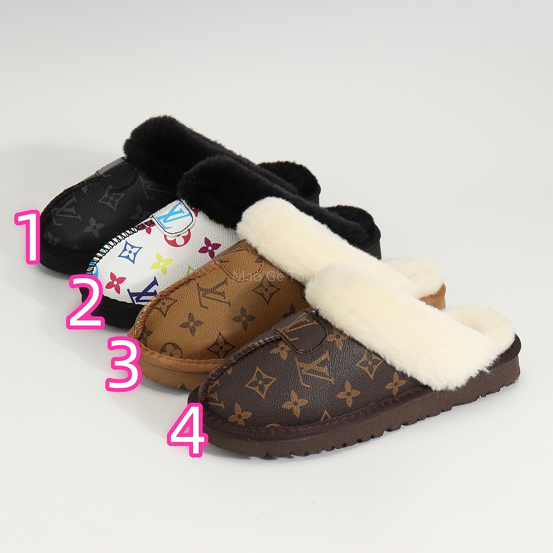 Louis Vuitton Cortina Closed Mule · ZT14228 — תמונה 14