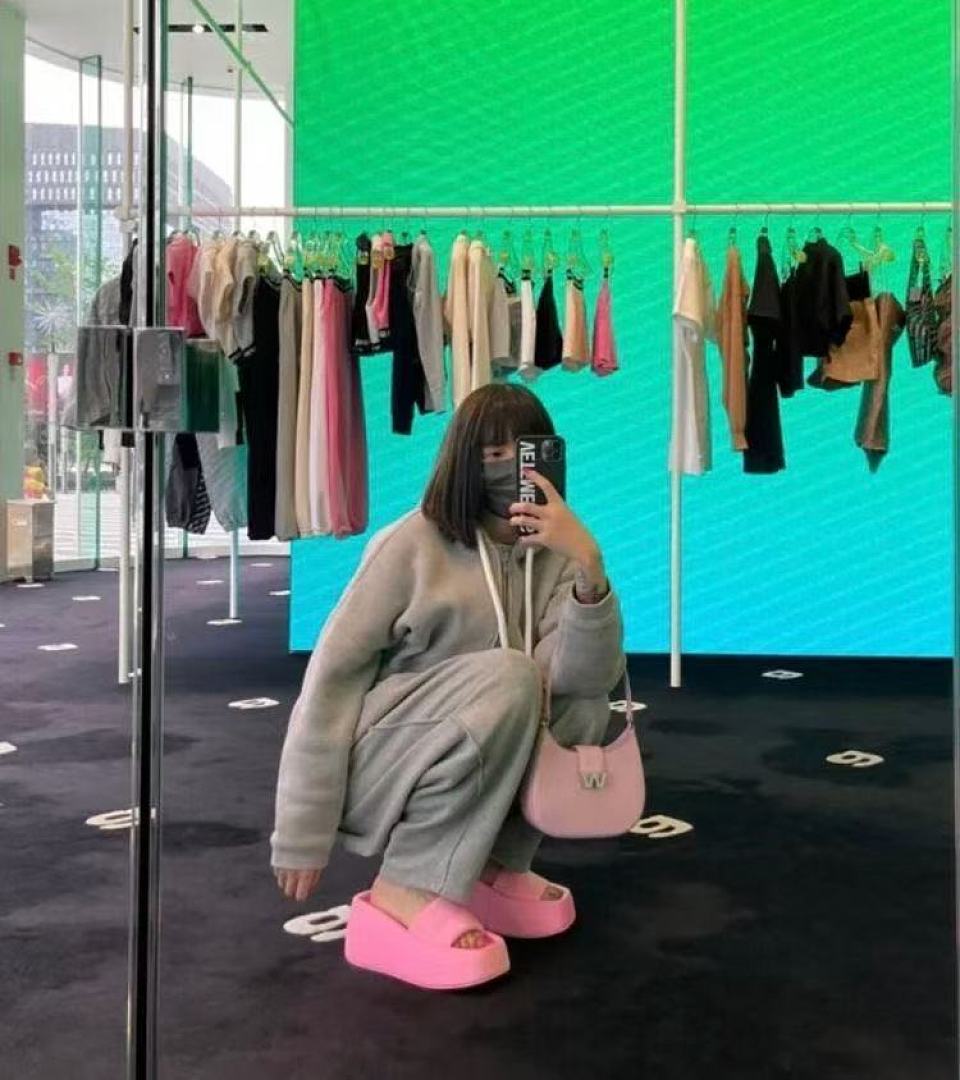 Alexander Wang — כפכפים · ZT13863 — תמונה 5
