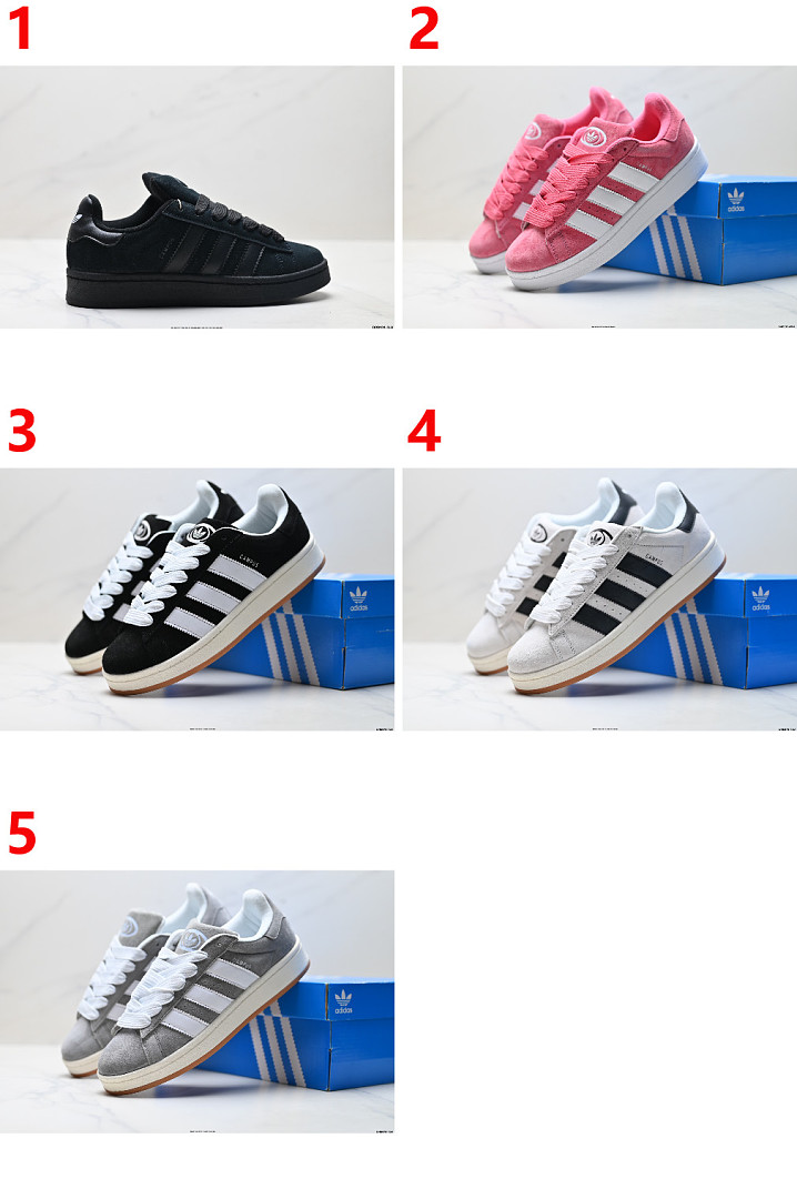 Adidas Campus 00s · ZT13668 — תמונה 2