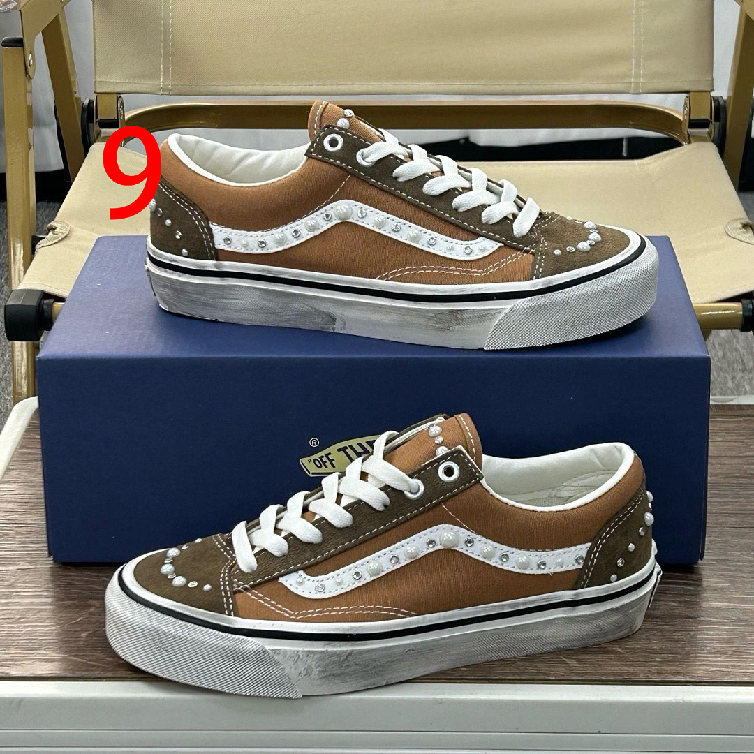 Vans Old Skool 36 · ZT14192 — תמונה 3