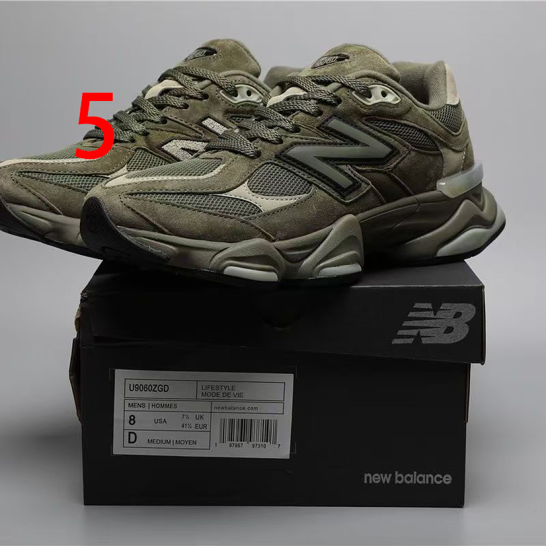 New Balance 9060 · ZT14185 — תמונה 7
