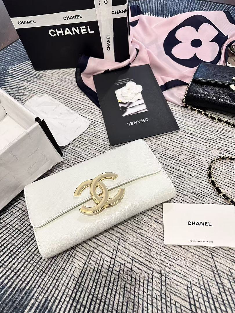 Chanel Wallet on Chain · ZT14104 — תמונה 10