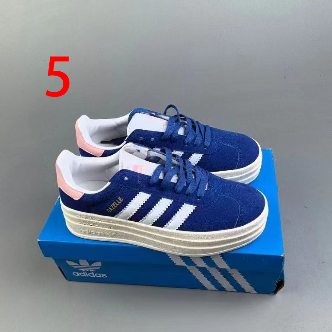 Adidas Gazelle Bold · ZT14204 — תמונה 7