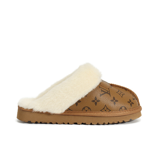 Louis Vuitton Cortina Closed Mule · ZT14228