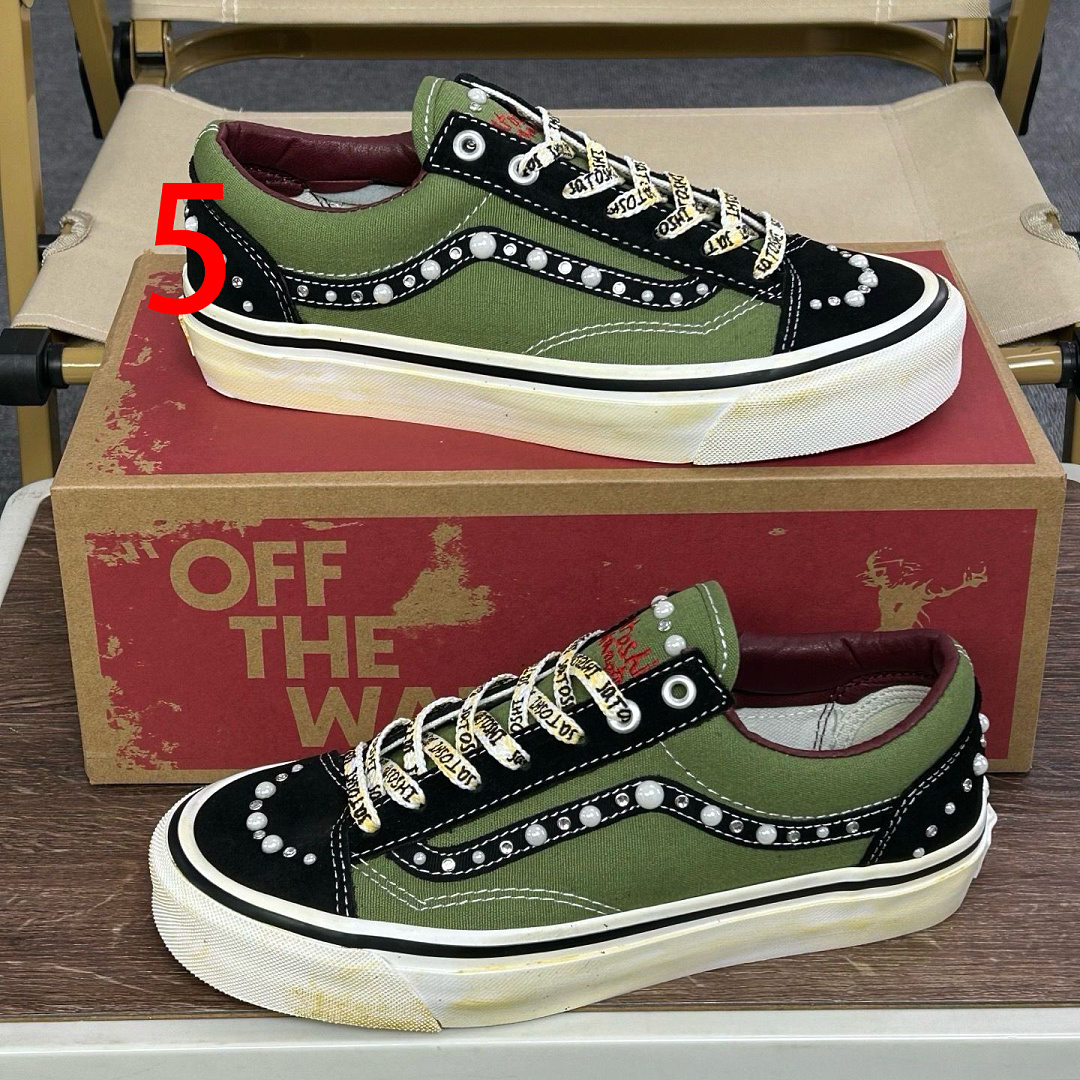 Vans Old Skool 36 · ZT14192 — תמונה 7