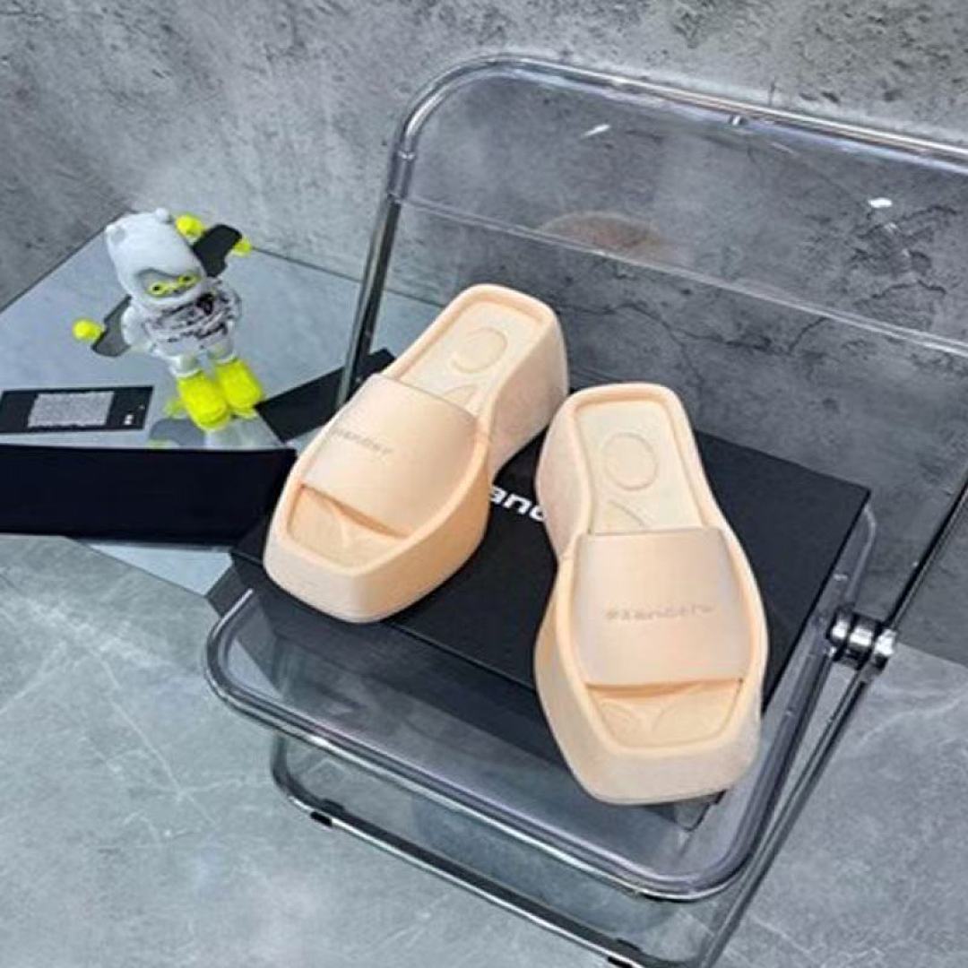 Alexander Wang — כפכפים · ZT13863 — תמונה 15