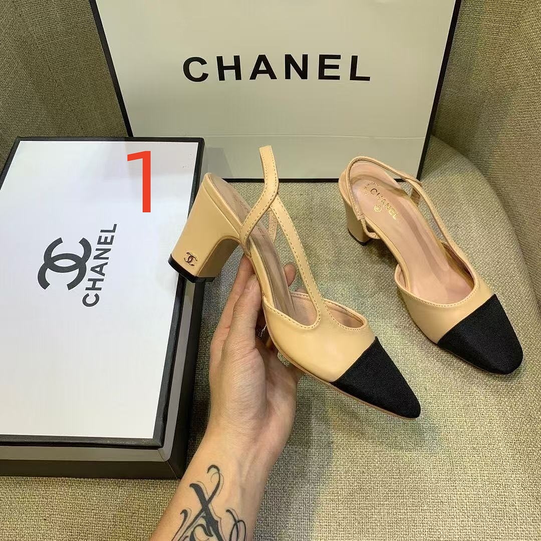 Chanel Slingback · ZT13746 — תמונה 7