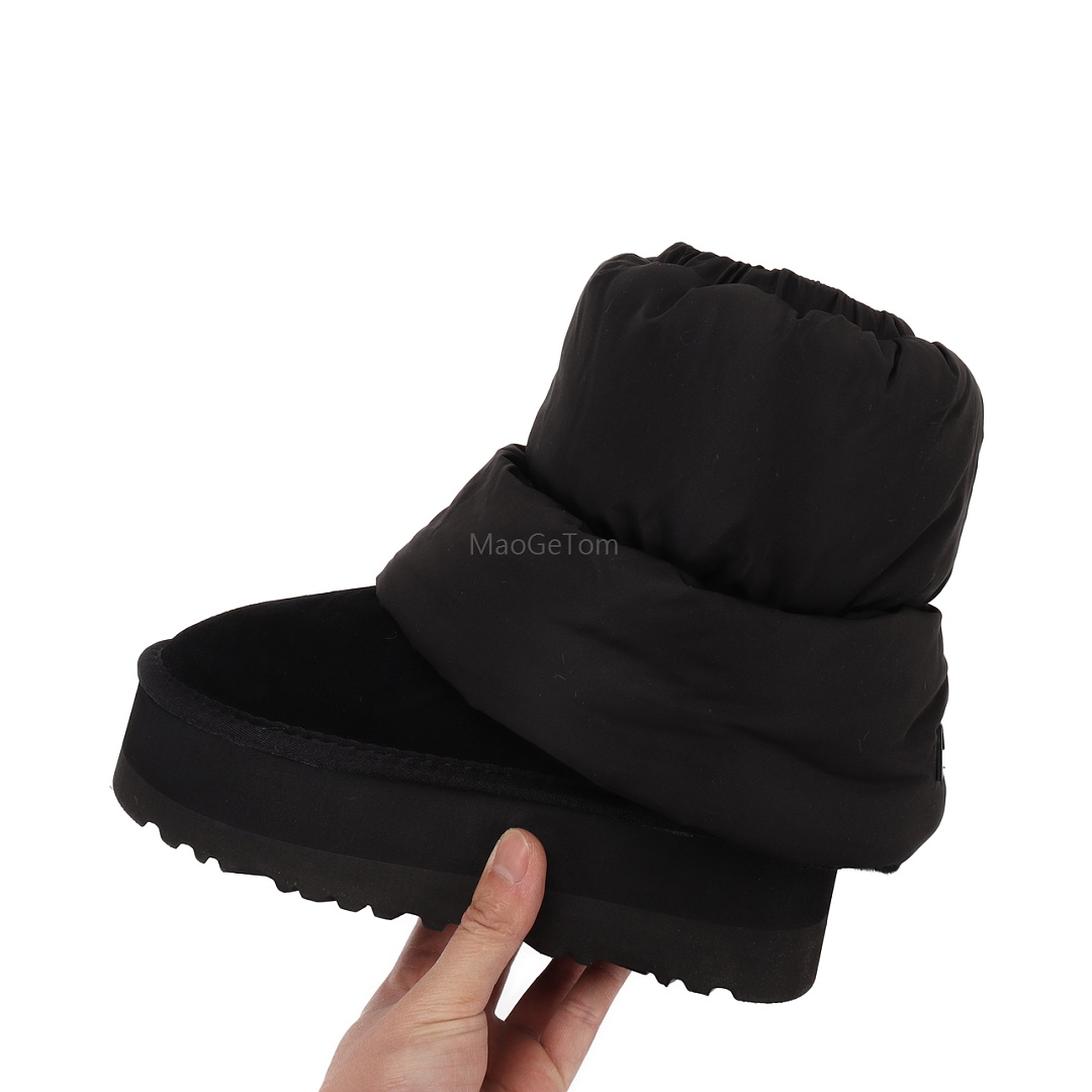 UGG Classic Mini Dipper Puffer Boot · ZT14146 — תמונה 25