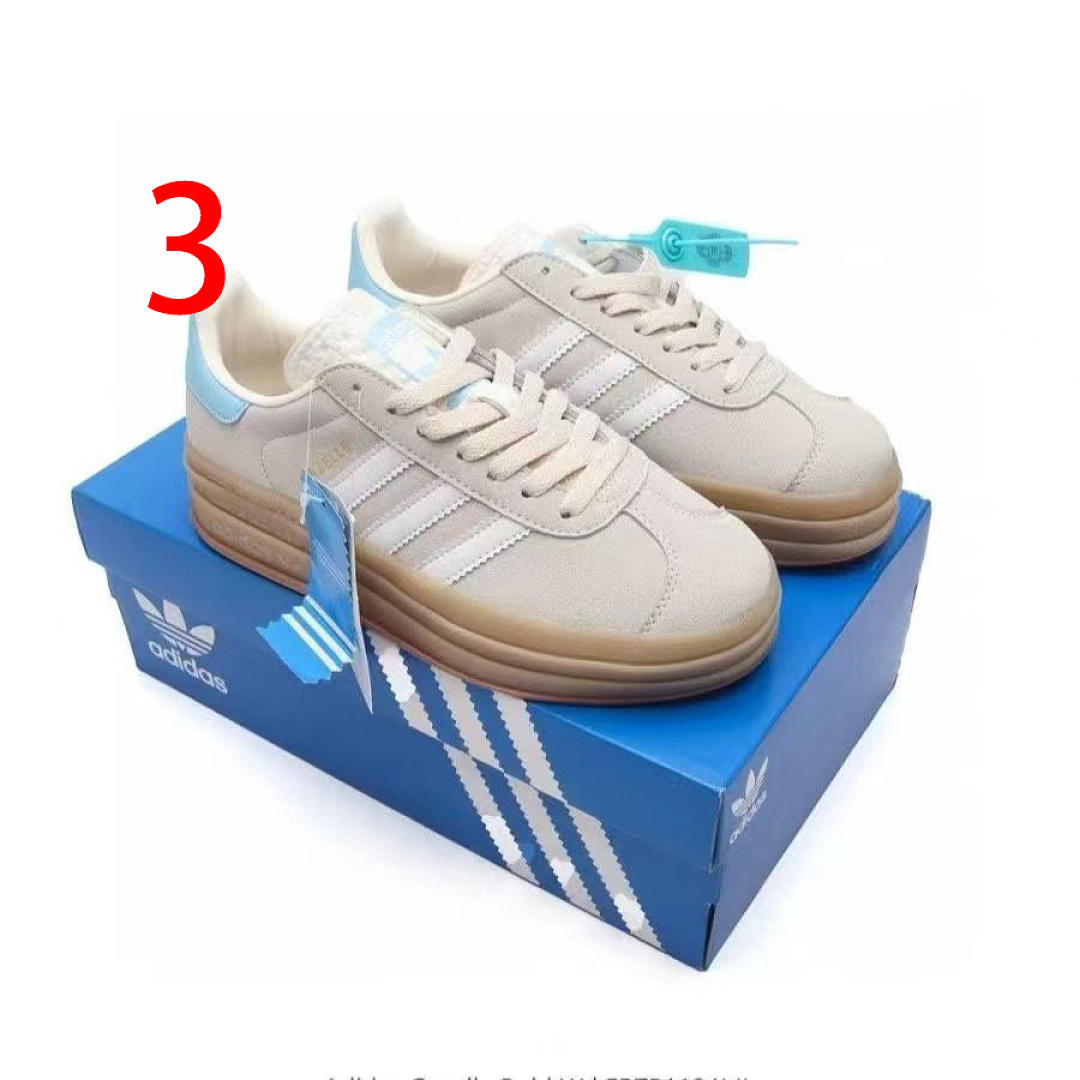 Adidas Gazelle Bold · ZT14204 — תמונה 9
