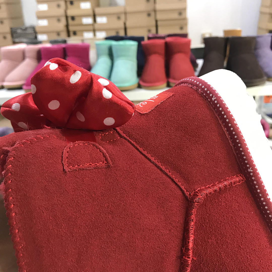 UGG Mini Bailey Bow II · ZT14231 — תמונה 4