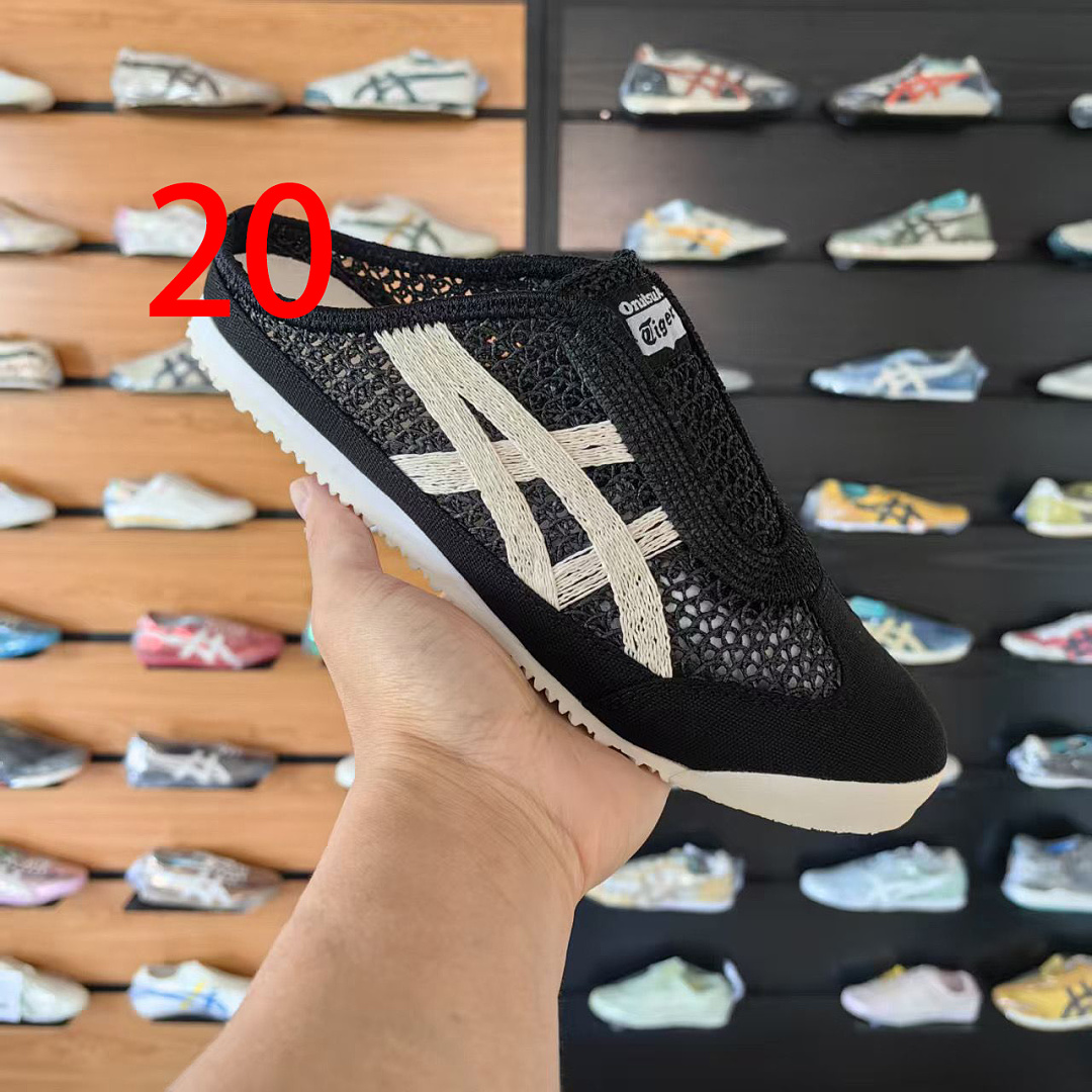 Onitsuka Tiger Mexico 66 Sabot · ZT14302 — תמונה 10